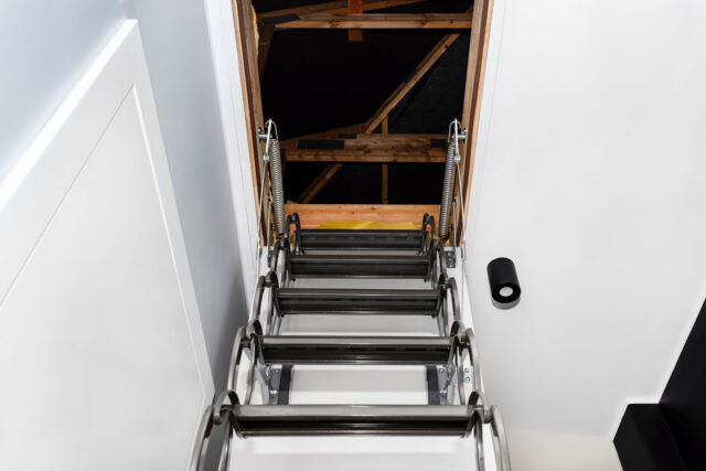 Loft Ladder - The Attic Guys