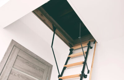 Loft Ladders - The Attic Guys