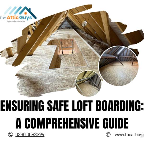Ensuring Safe Loft Boarding A Comprehensive Guide